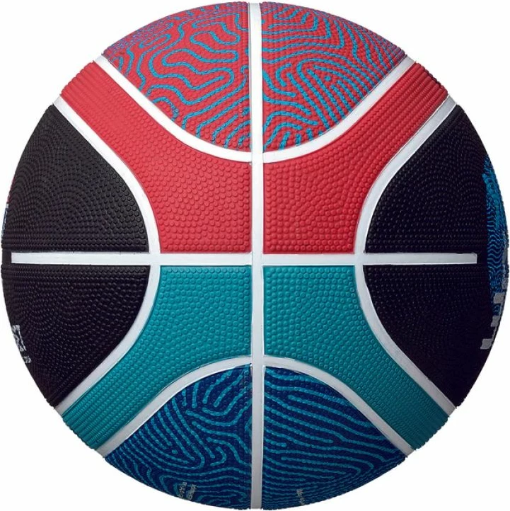 Top basketbolli Molten, Eurobasket 2025, rozë e kaltër