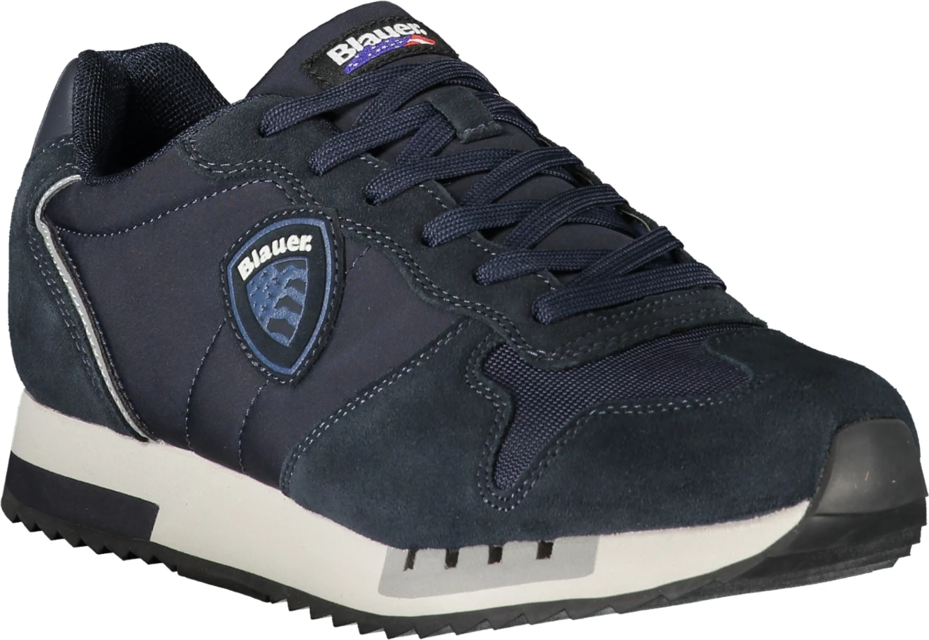 Atlete BLAUER meshkuj, të kaltra