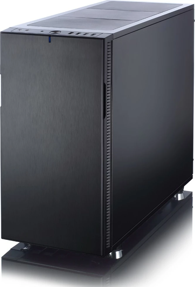 Kasë Fractal Design Define R5, Midi Tower, ATX, micro ATX, Mini-ITX, e zezë