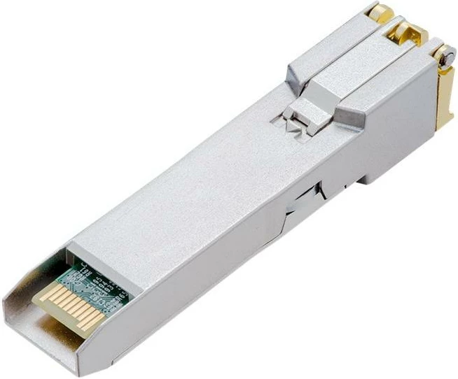 Transceiver TP-Link SM331T 1Gbps SFP në RJ45
