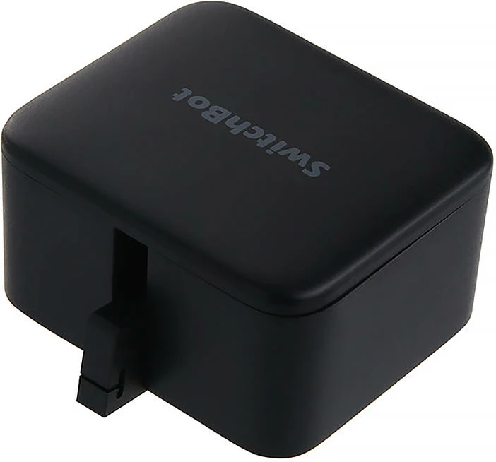 Ndërprerës i mençur pa tela SwitchBot SWITCHBOT-S1, i zi