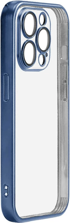 Mbështjellës Joyroom JR-15Q4 për iPhone 15 Pro Max, blu mat