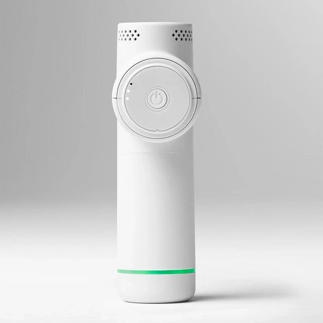 Masazhator dore Hyperice Hypervolt Go 2.0, i bardhë