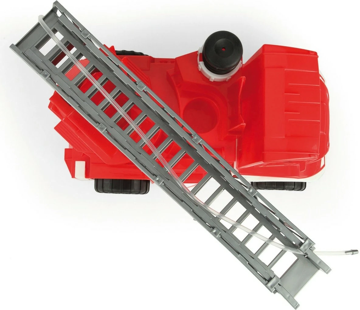 Kamion zjarrfikës lodër Wader Multi Truck 43 cm, plastikë, ngjyra të përziera