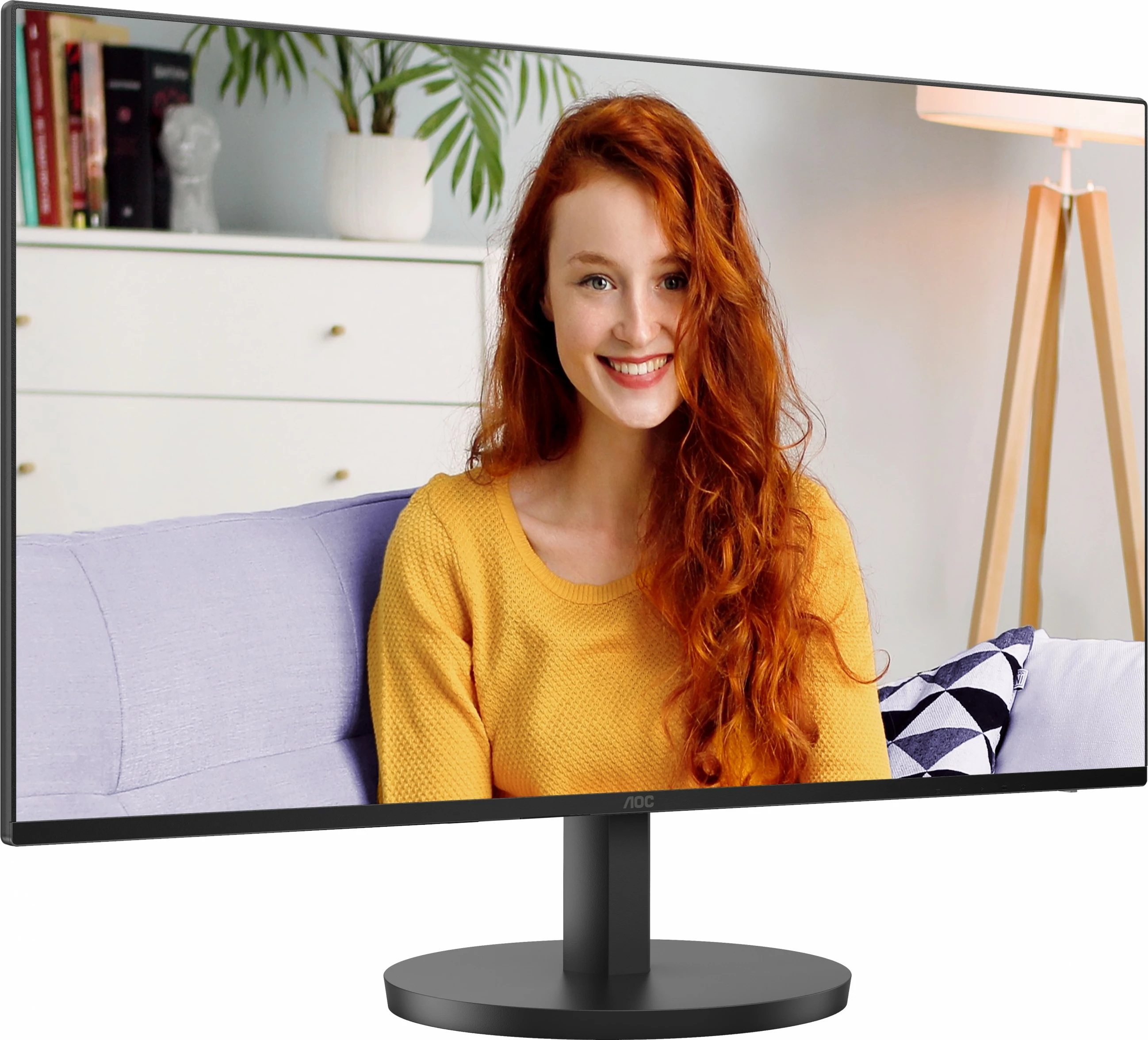 Monitor AOC 27B3CA2, 27", Full HD, LED, 100Hz, i zi