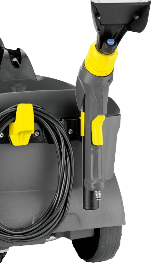 Pajisje me Spërkatje për Larjen e Divaneve dhe Tapeteve Karcher Puzzi 10/1