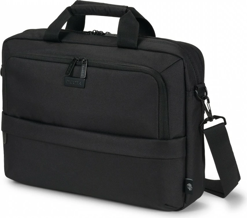 Çantë laptopi DICOTA Top Traveller Eco CORE 15-17.3", e zezë