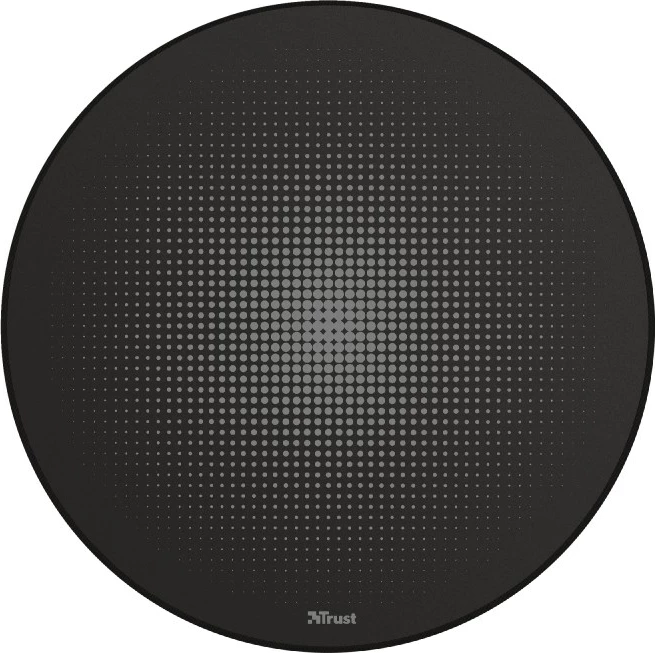 Pad për karrige Trust Mika, i zi