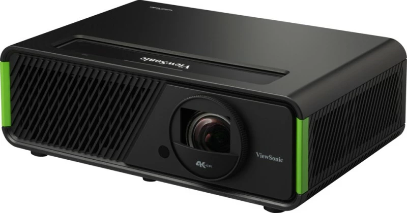Projektor Viewsonic X2-4KE Pro, UHD 4K, 8 GB, i zi, i gjelbër