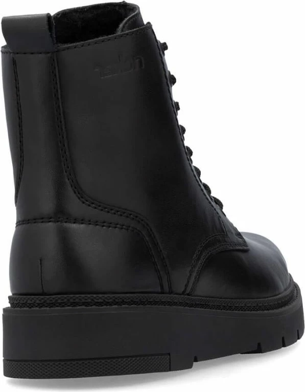 Çizme për meshkuj Rieker, të zeza