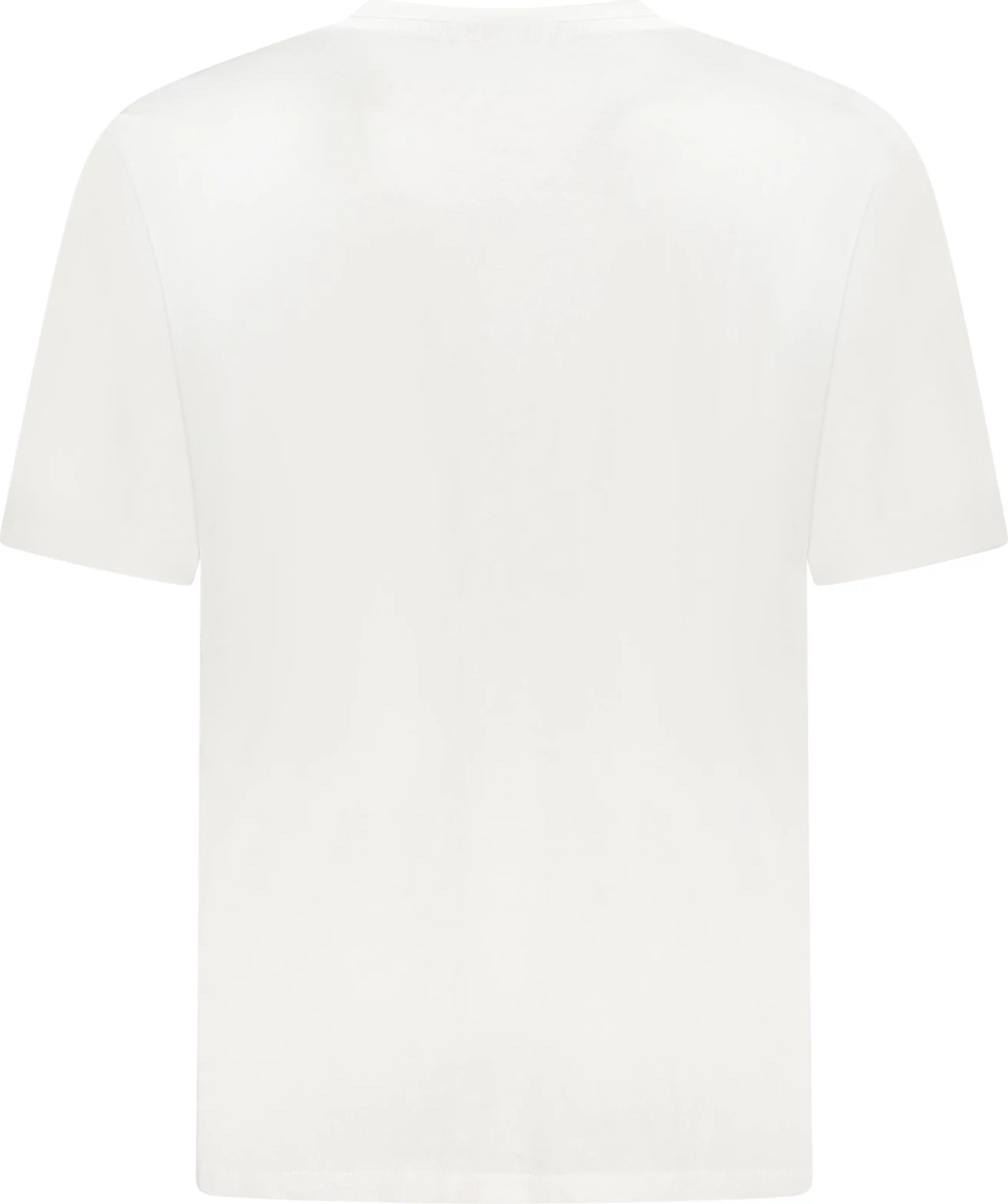 Maicë për meshkuj U.S. GRAND POLO, e bardhë