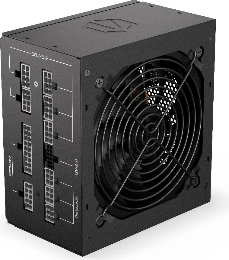 Kasë energjie Endorfy Supremo FM6 Gold 750W, modular, e zezë