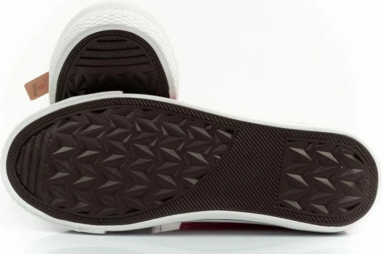 Këpucë fëmijë Lee Cooper, të kuqe