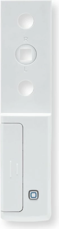 Sensor wireless eQ-3 Homematic IP 142800A0, 868.3/869.525 MHz, bardhë