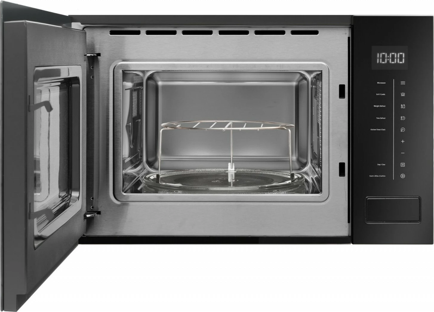 Furrë me mikrovalë Amica AMMB20E5SGB X-TYPE, 20L, Grill, e zezë