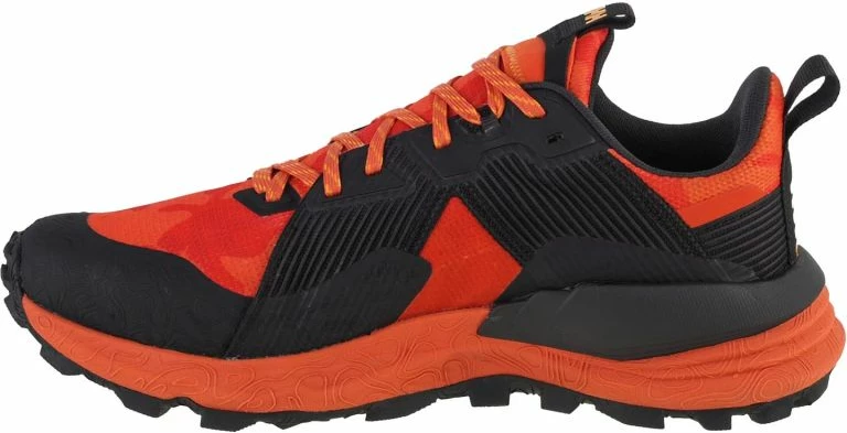 Atlete për meshkuj Helly Hansen, të zeza dhe portokalli