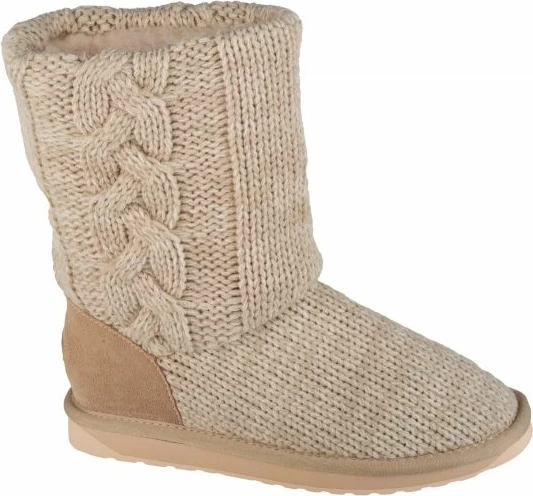 Papuqe femra EMU Australia, krem