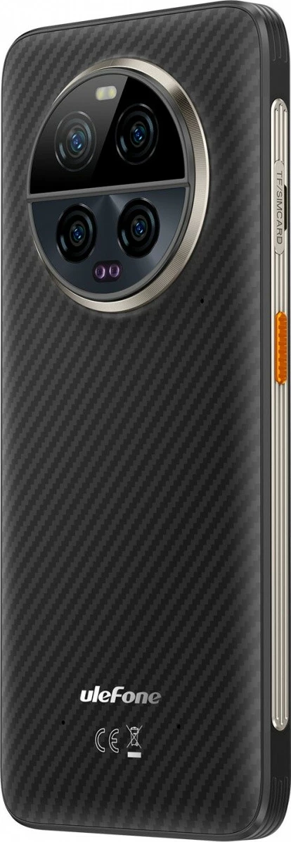 Celular Ulefone Armor 23 Ultra 5G, 12/512GB, i zi