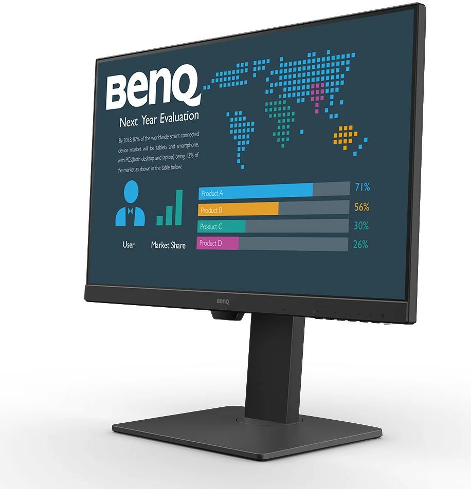 Monitor BenQ BL2786TC 27 inch Full HD, USB-C, i zi