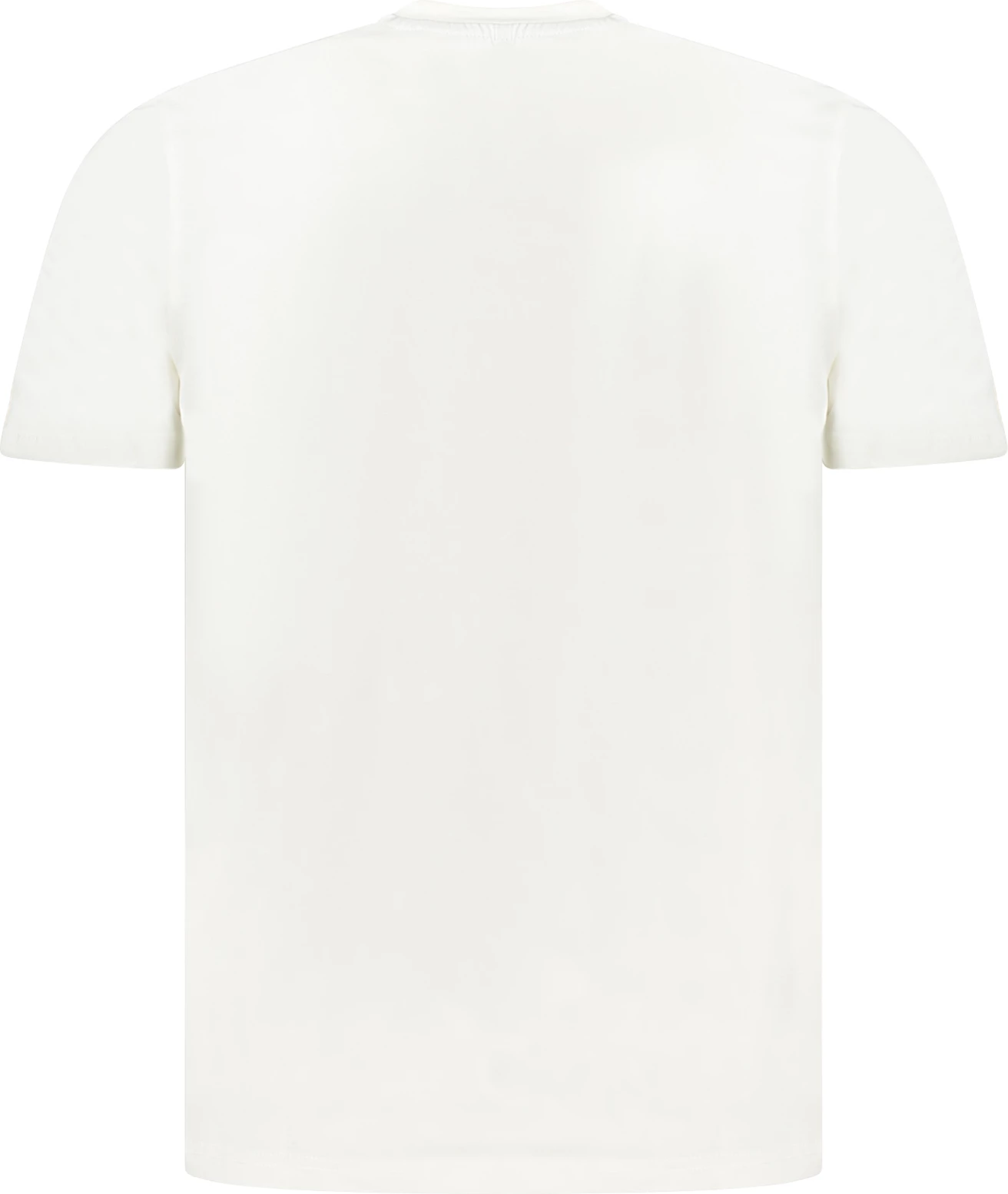 Maicë për meshkuj NORTH SAILS, të bardhë