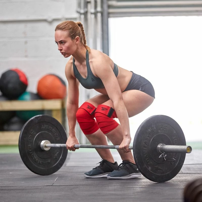 Shirita përforcues për gjunjë Reebok Raac-16060RD