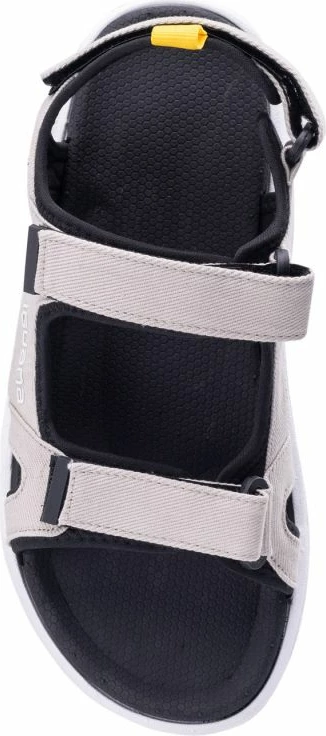 Këpucë të hapura për meshkuj Iguana, bezhë