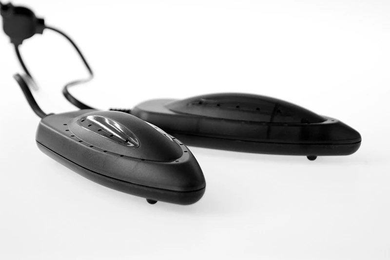 Tharëse këpucësh Media-Tech MT6506 me UV-C, e zezë