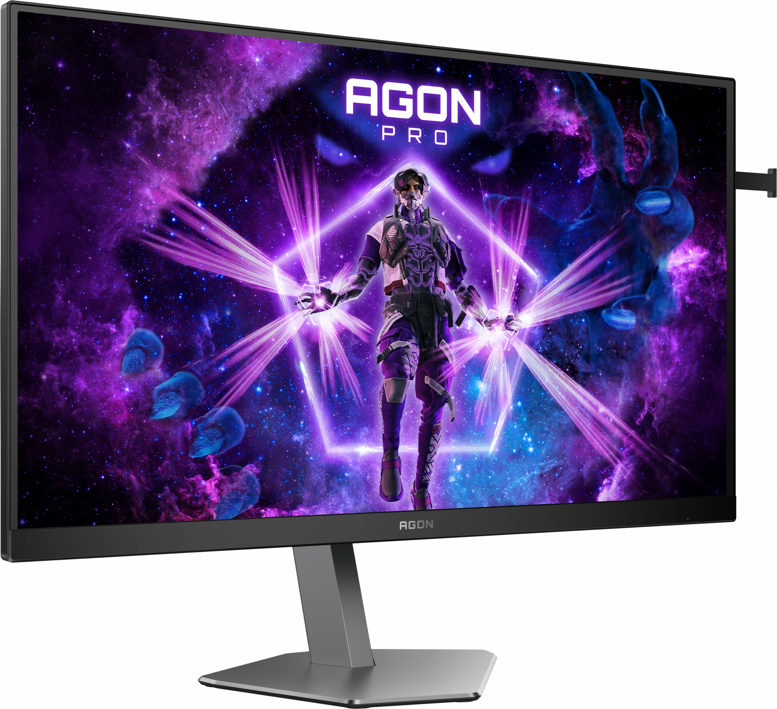 Monitor AOC AG276FK 27 inch Full HD 520Hz i zi/gri