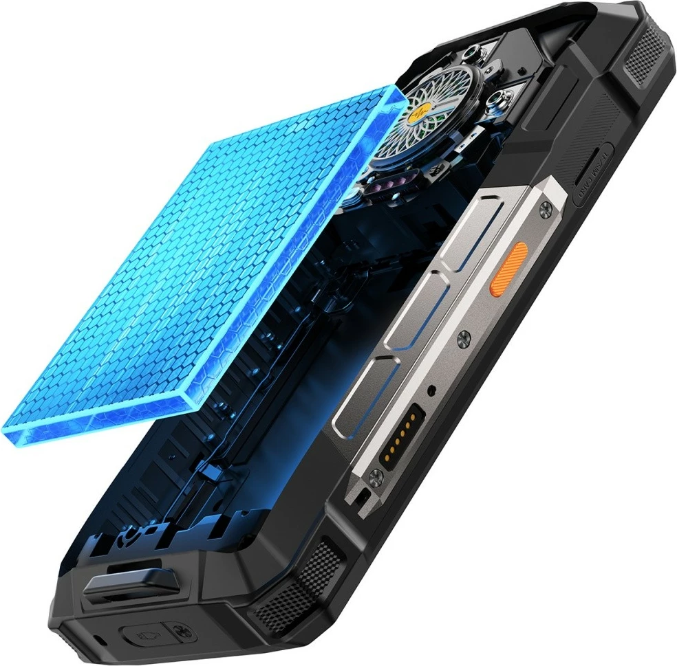 Celular Ulefone Armor 33 Pro 5G, 16/512GB, i zi