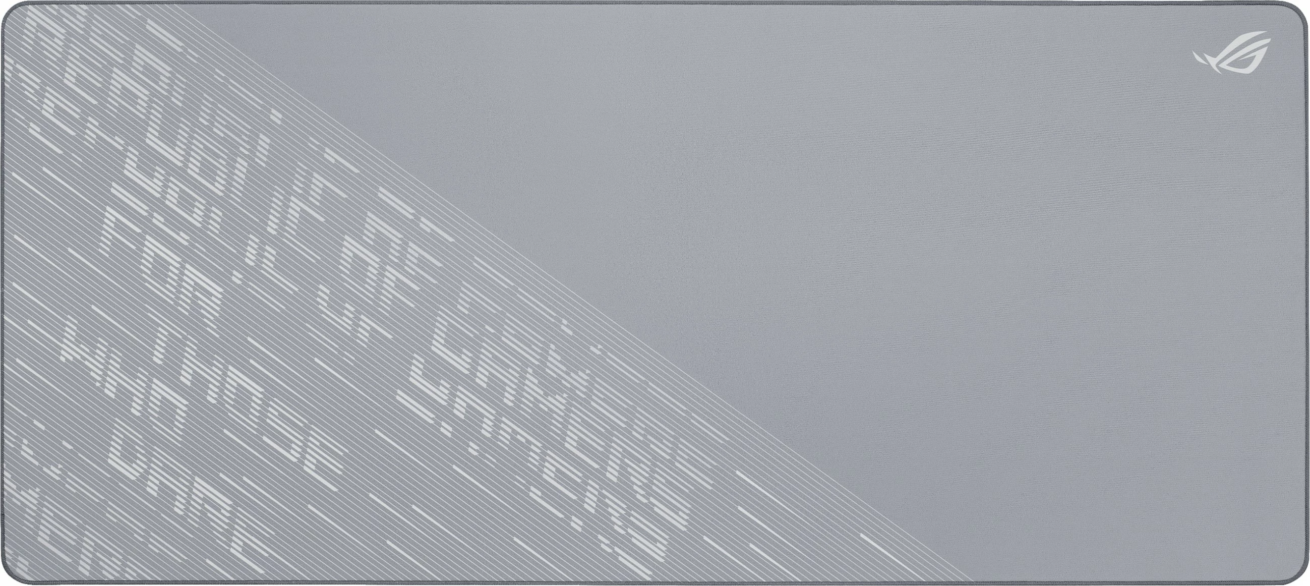 Mauspad ASUS ROG Scabbard II XXL Artic Gray