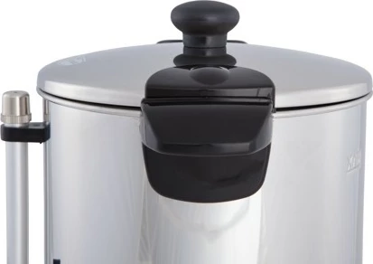 Dispenser uji i nxehtë, Camry CR 1267, 8.8 L, 950 W, inox