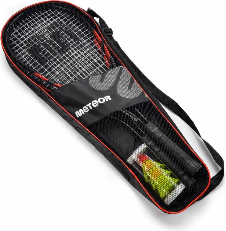 Set për badminton të shpejtë Meteor, për të gjithë