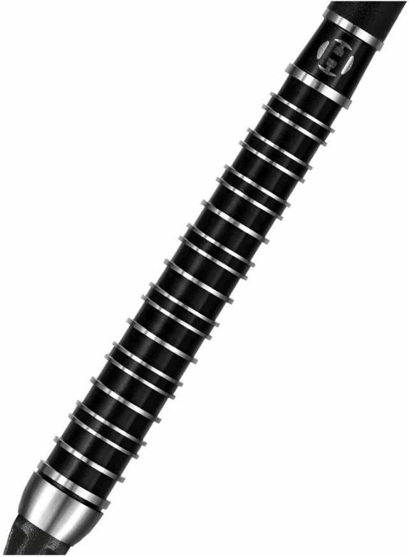 Shigjeta darts Harrows për meshkuj/femra, të zeza/të kuqe