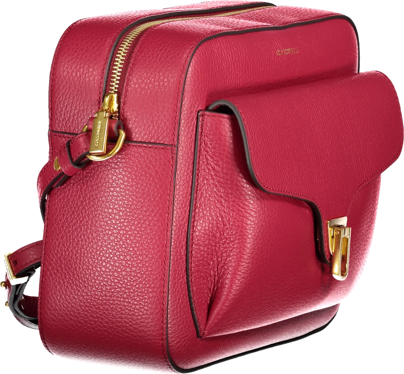 Çantë për femra COCCINELLE BEAT SOFT BAG, e kuqe