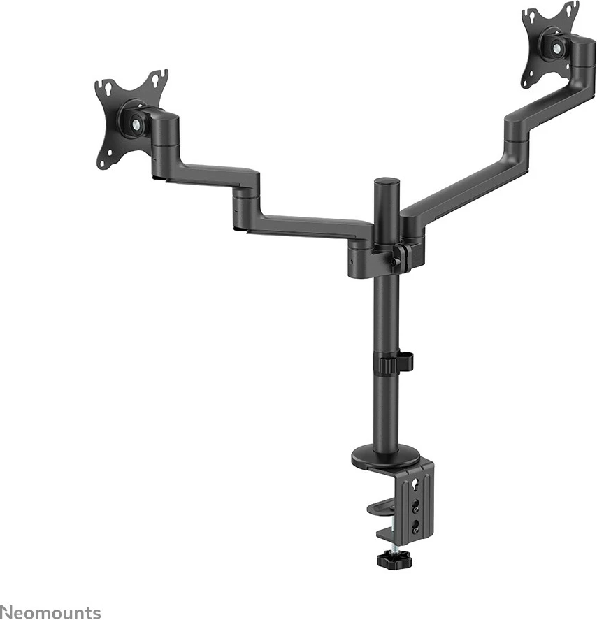 Mbajtës tavoline Newstar DS60-425BL2 për ekrane 17-27", i zi