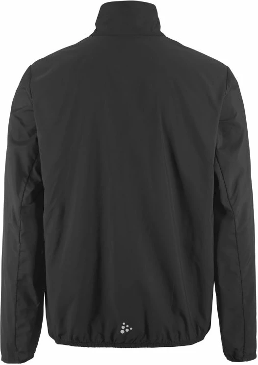 Jakne për meshkuj Craft, e zezë