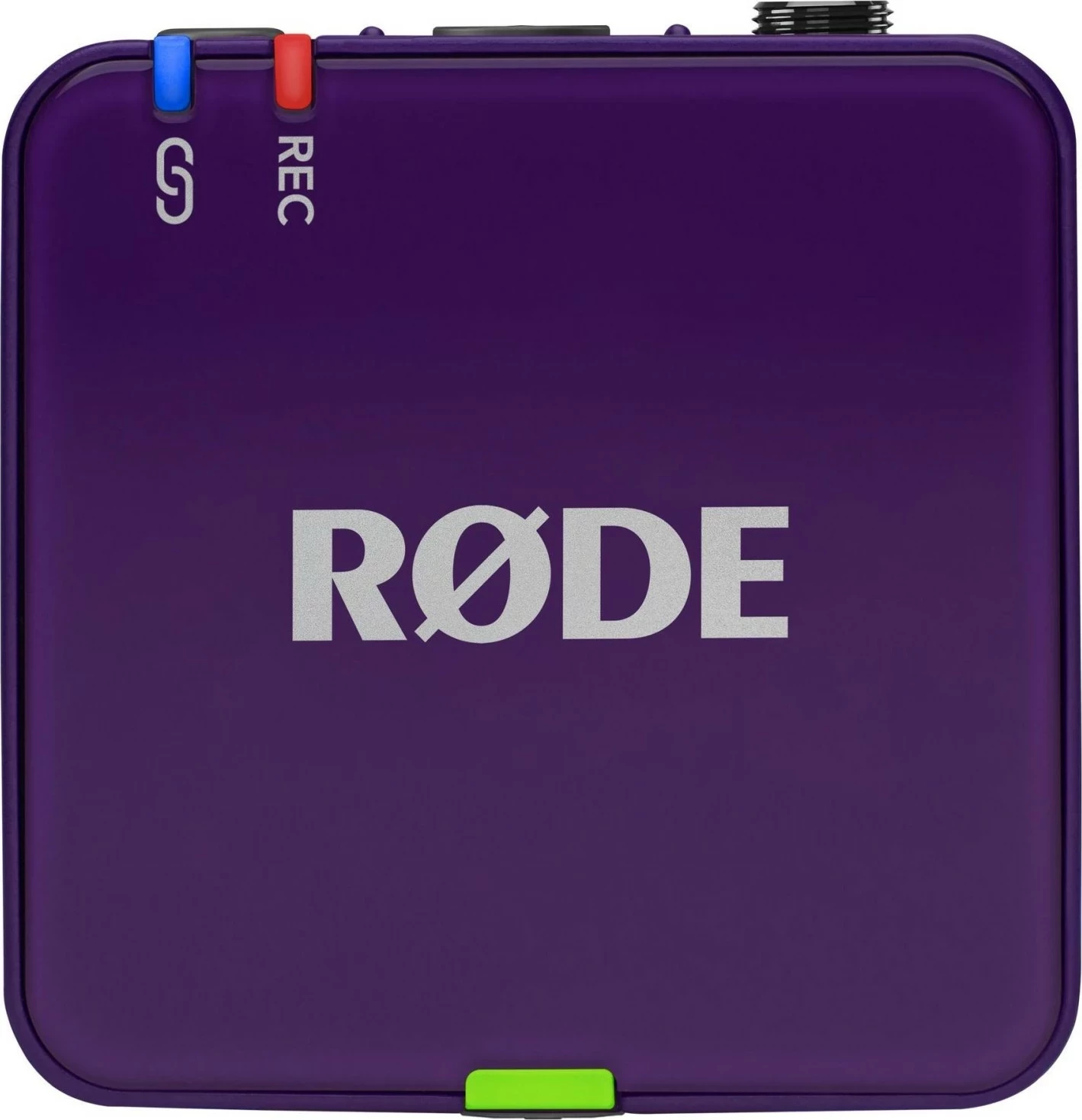 Wireless mikrofon RODE Wireless GO III fiolet