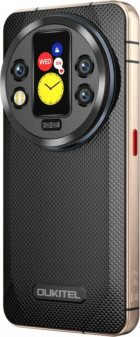 Celular OUKITEL WP200 Pro 5G, 24GB RAM, 1TB, i zi