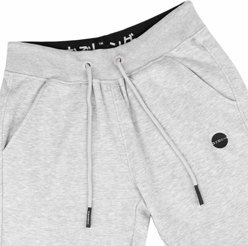 Pantallona për meshkuj Ozoshi, gri