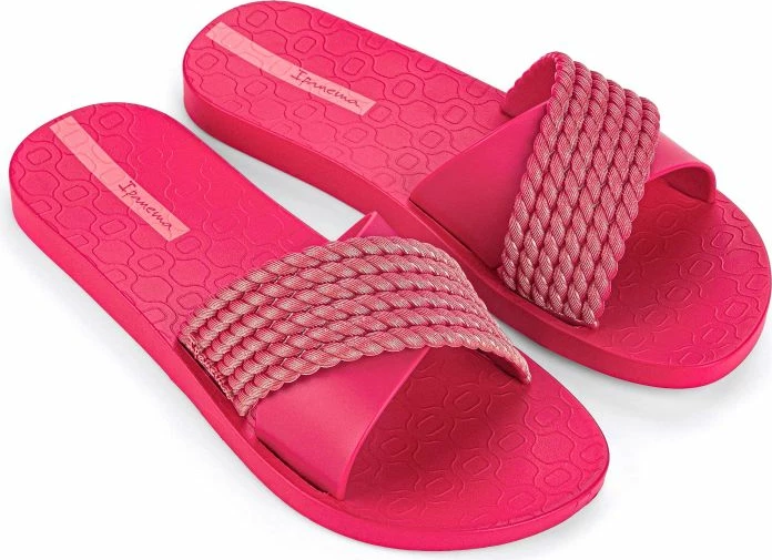 Flip-flops femra Ipanema, të kuqe