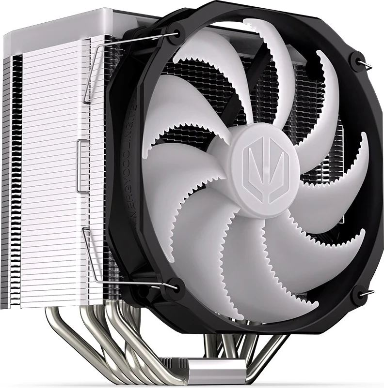 Ftohës Endorfy Fortis 5 ARGB, i zi