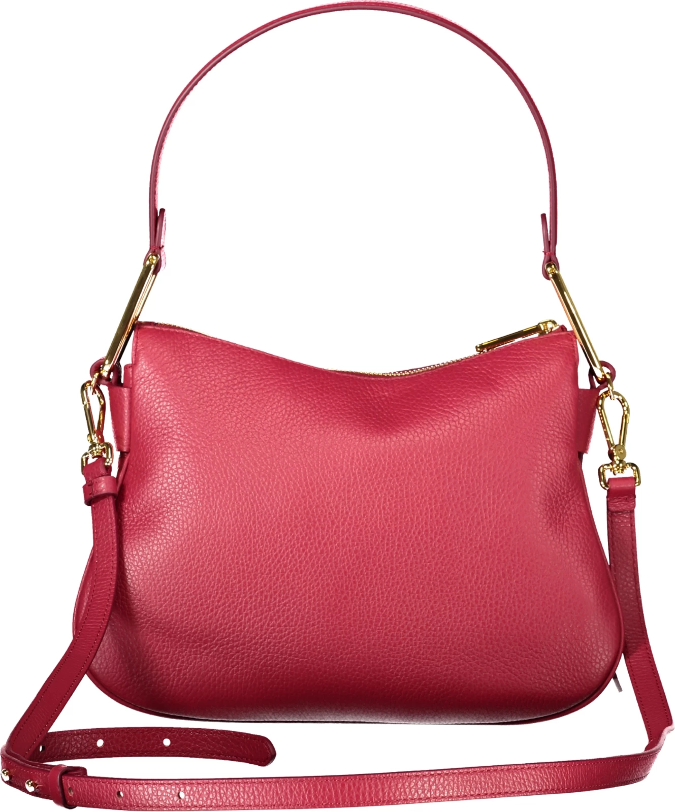 Çantë për femra COCCINELLE Magie Soft, e kuqe