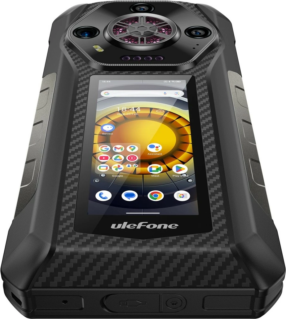 Celular Ulefone Armor 30 Pro 5G, 16/512GB, i zi