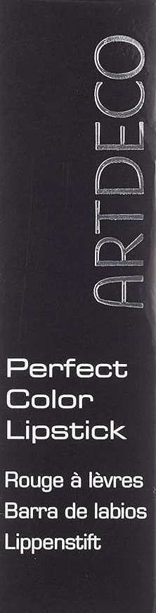 Buzëkuq Artdeco, 834 Roswood Red