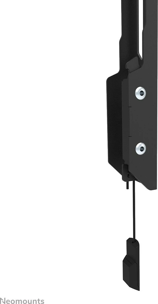 Mbajtëse muri Newstar Neomounts WL30-550BL12, për TV 24-65 inç, ultra e hollë, e zezë