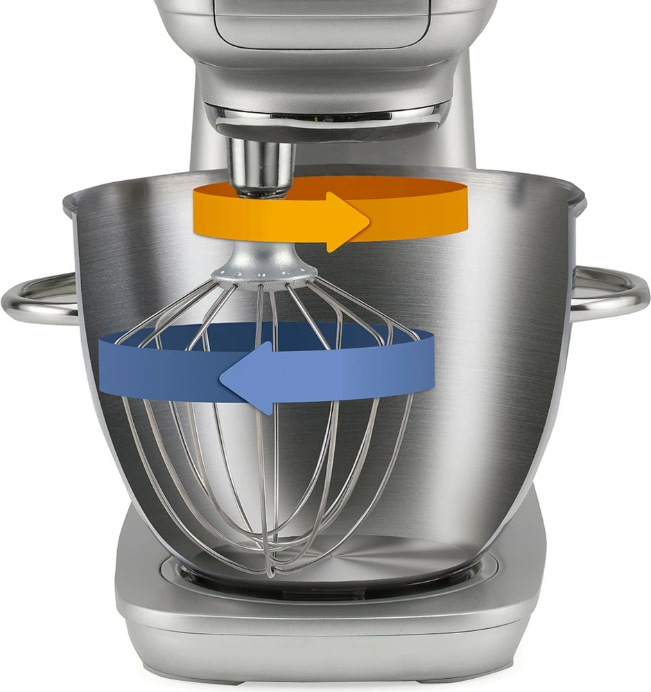 Përpunues ushqimi Gorenje MMC1000RLBK, 4.5 L, 1000 W, Metal, Zi