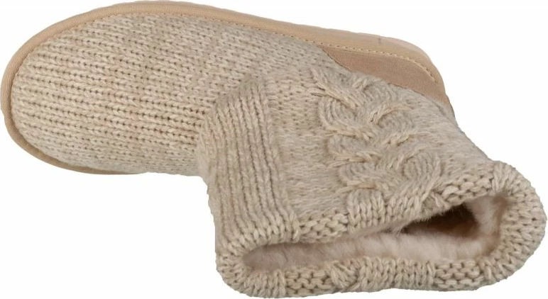 Papuqe femra EMU Australia, krem