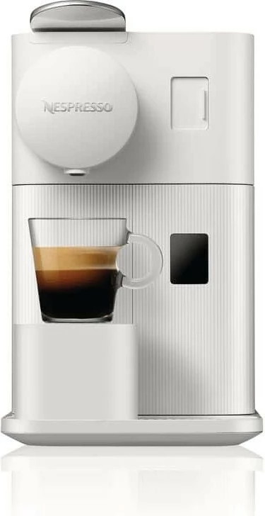 Aparat kafeje DeLonghi Lattissima One EN510.W, 1L, 1400W, kapsula, e bardhë