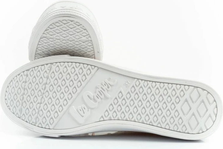 Këpucë për femra Lee Cooper, bezhë