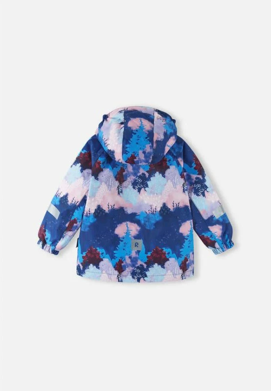 Jakne për fëmijë Reima, shumëngjyrëshe